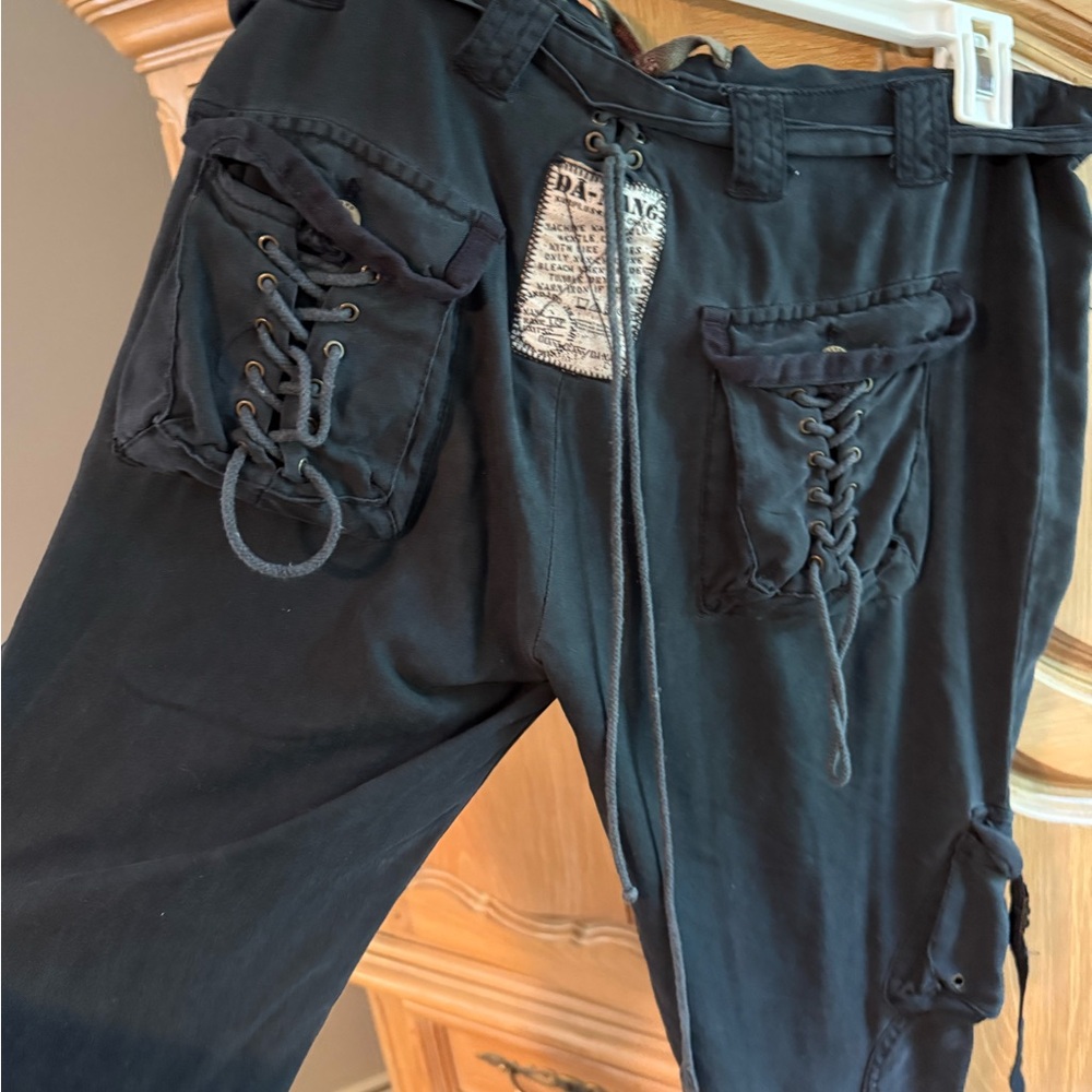 Danang comfy black pants